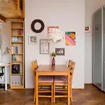 Marymont With Mezzanine By Bookinghost Varšava