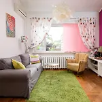 Marymont With Mezzanine By Bookinghost * Varšava