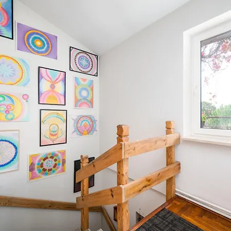 Appartement Marymont With Mezzanine By Bookinghost Warschau