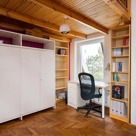 Marymont With Mezzanine By Bookinghost