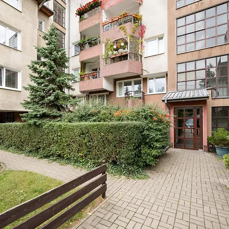 Marymont With Mezzanine By Bookinghost Varsovia