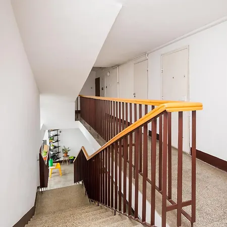 Apartamento Marymont With Mezzanine By Bookinghost