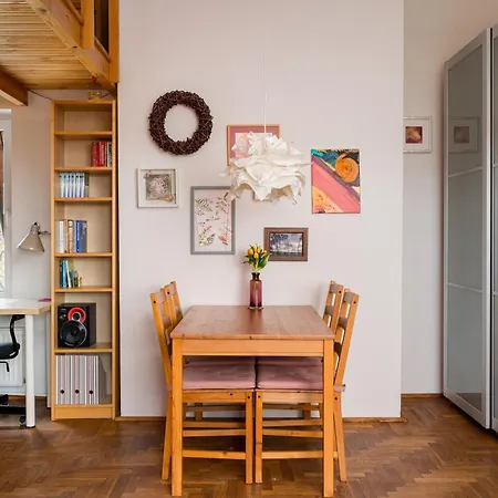 Marymont With Mezzanine By Bookinghost Varsovia