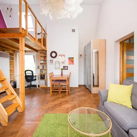 Marymont With Mezzanine By Bookinghost