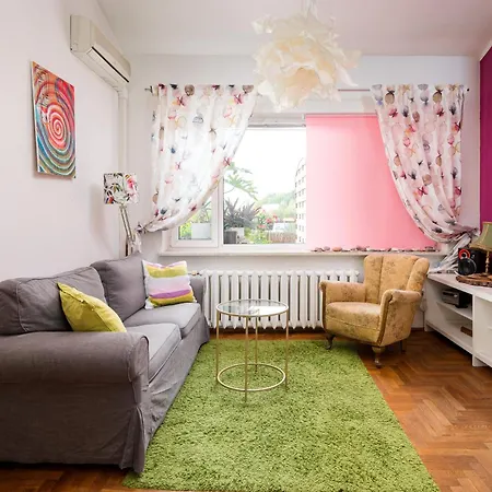 Marymont With Mezzanine By Bookinghost * Varsovia