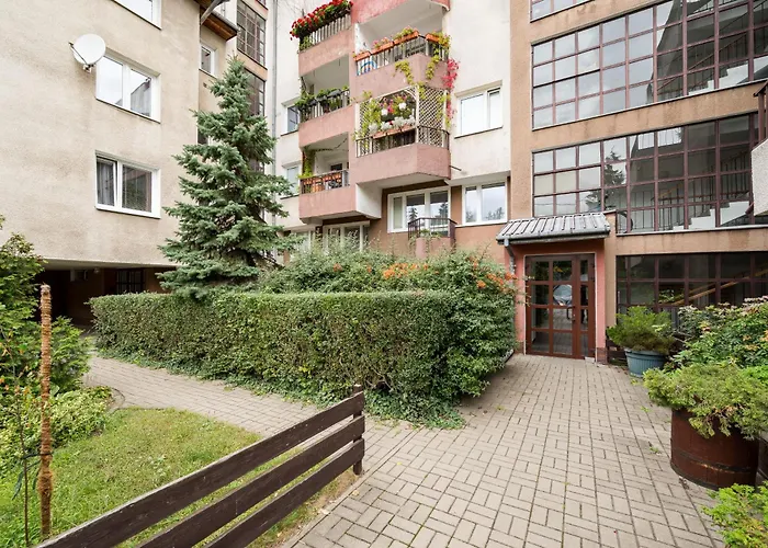 Marymont With Mezzanine By Bookinghost Βαρσοβία