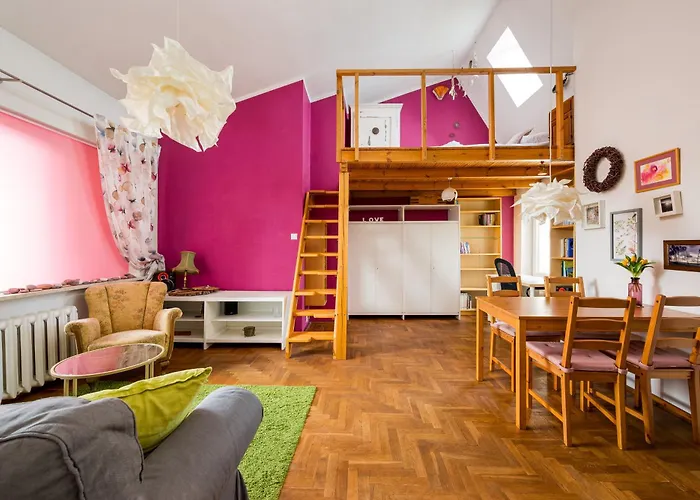 Διαμέρισμα Marymont With Mezzanine By Bookinghost *