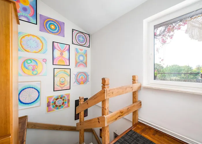 Διαμέρισμα Marymont With Mezzanine By Bookinghost Βαρσοβία