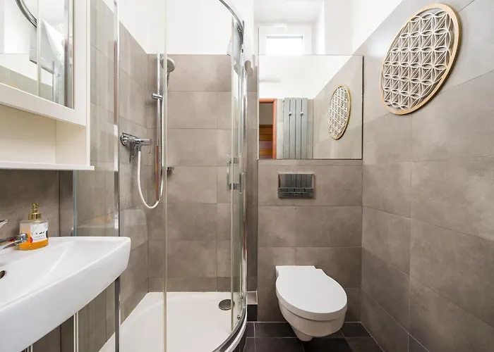 Διαμέρισμα Marymont With Mezzanine By Bookinghost