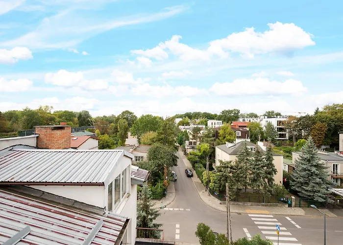 Διαμέρισμα Marymont With Mezzanine By Bookinghost