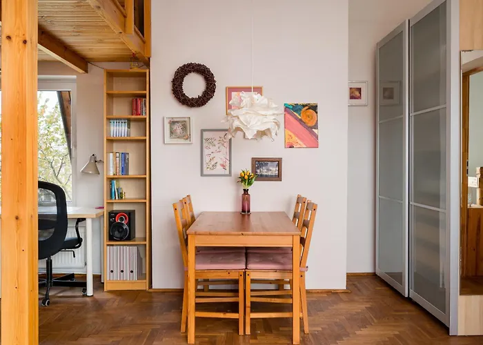 Marymont With Mezzanine By Bookinghost Βαρσοβία