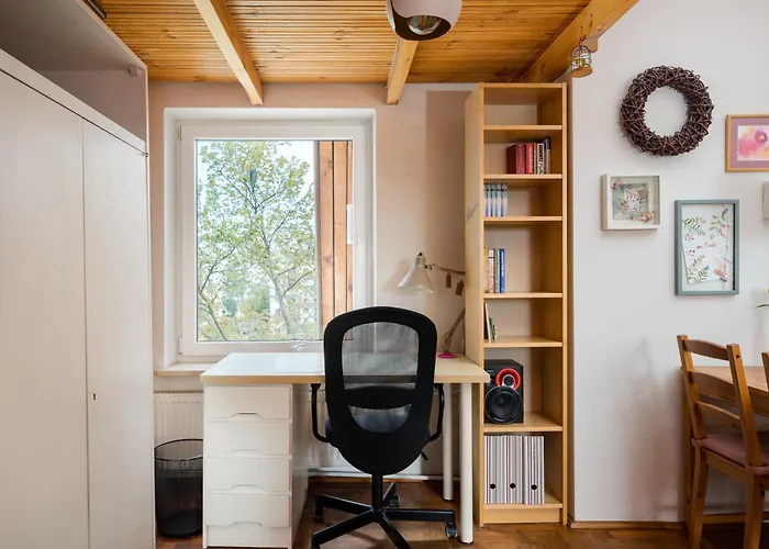 Marymont With Mezzanine By Bookinghost Διαμέρισμα *