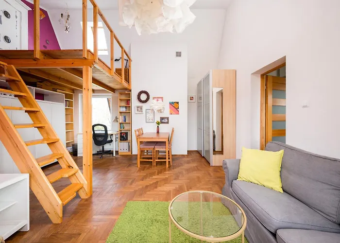 Marymont With Mezzanine By Bookinghost