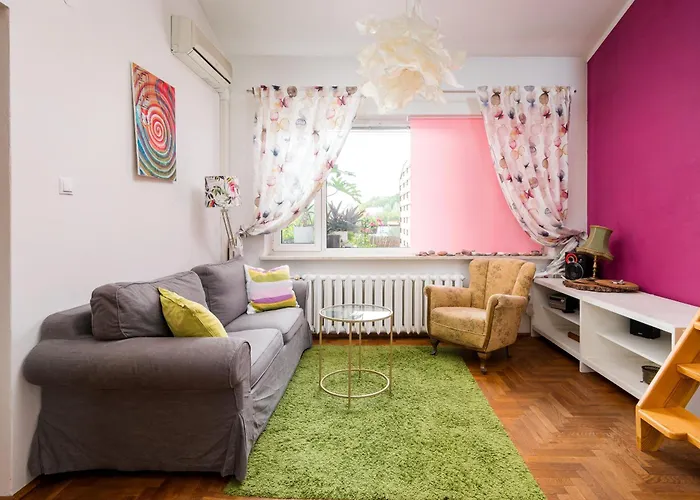 Marymont With Mezzanine By Bookinghost * Βαρσοβία