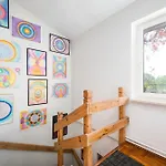 Appartement Marymont With Mezzanine By Bookinghost Warschau